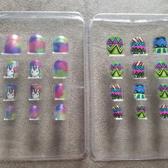 Other - Cute Nail Sets